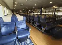 Cruise ship for sale