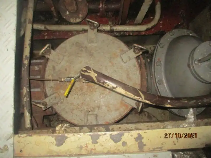 Reefer ship for sale