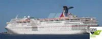Cruise ship for sale