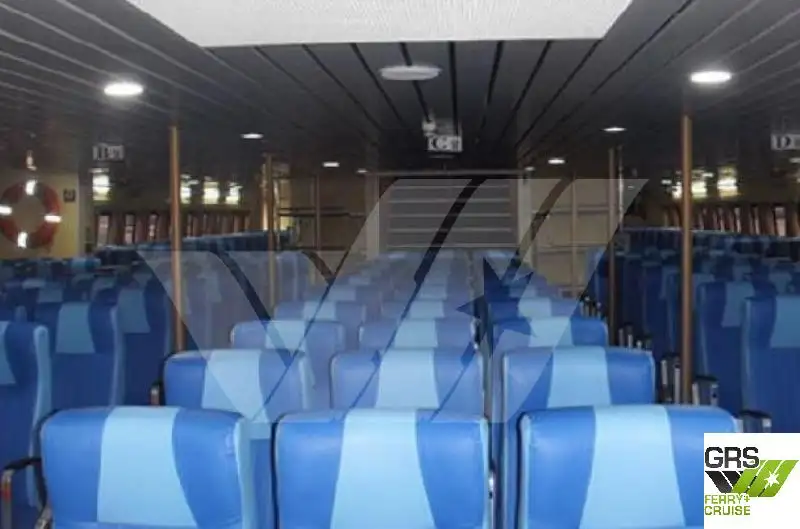 Cruise ship for sale