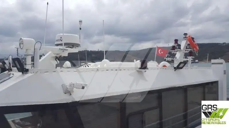 Survey vessel for sale