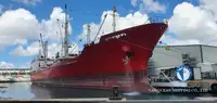 Reefer ship for sale