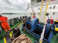 Reefer ship for sale