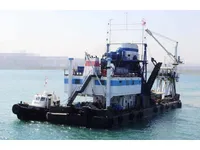 Dredger for sale