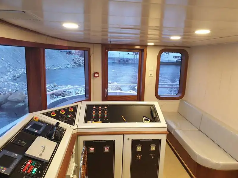 Passenger ship for sale