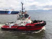 Tugboat for sale