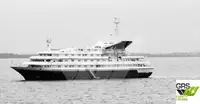 Cruise ship for sale