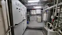 Cruise ship for sale