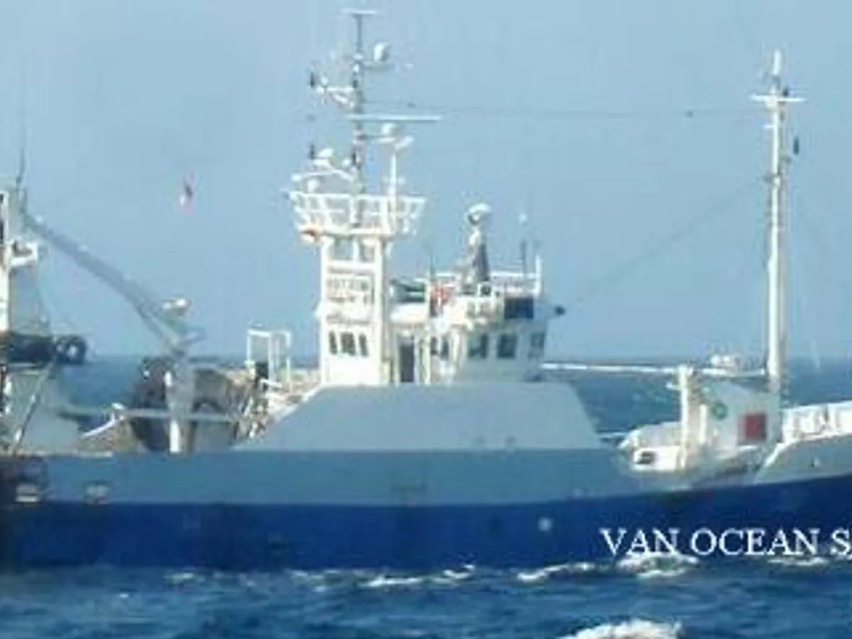Trawler for sale