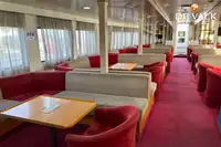 Cruise ship for sale