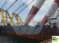 Crane vessel for sale