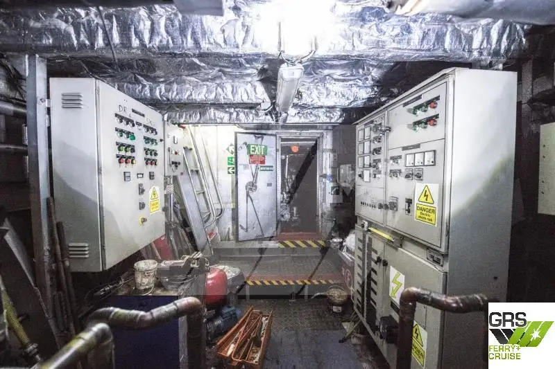 Passenger ship for sale