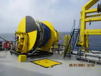 Reefer ship for sale