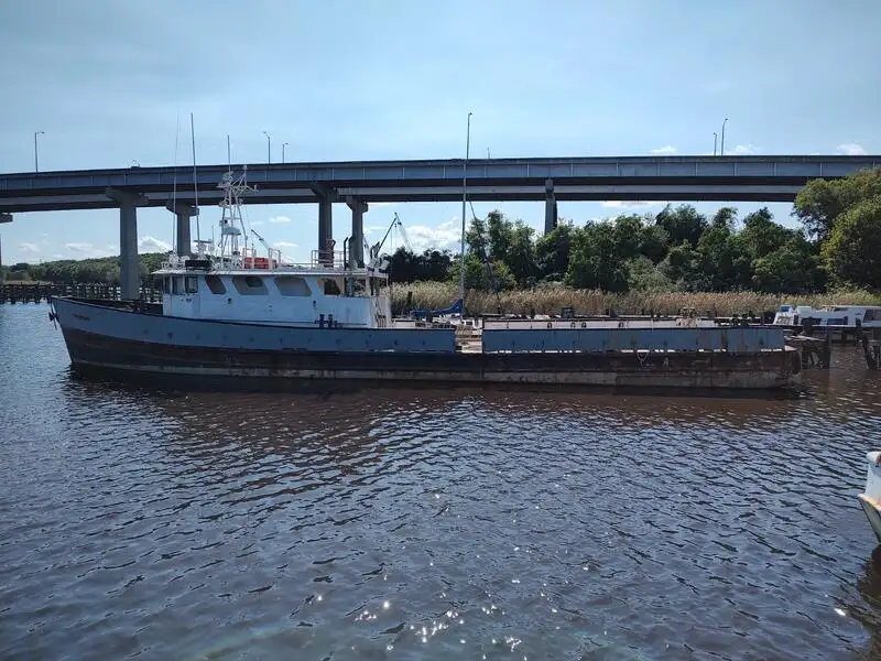 Patrol boat for sale