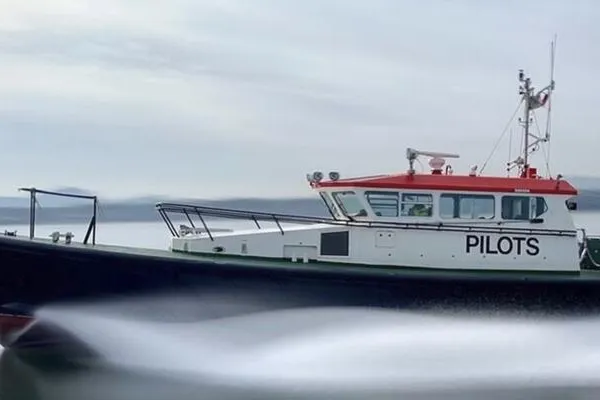 Pilot boat for sale