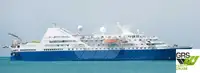 Cruise ship for sale