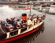 Cruise ship for sale