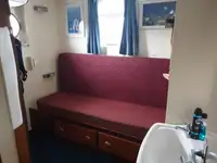 Cruise ship for sale