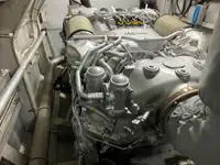 Cruise ship for sale