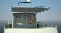 Cruise ship for sale
