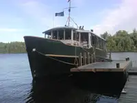 Passenger ship for sale