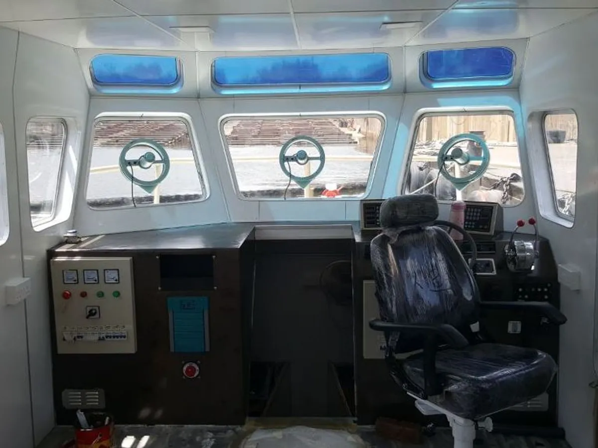 Pilot boat for sale