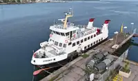 Passenger ship for sale