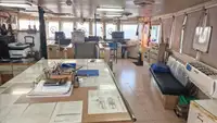 Supply ship for sale