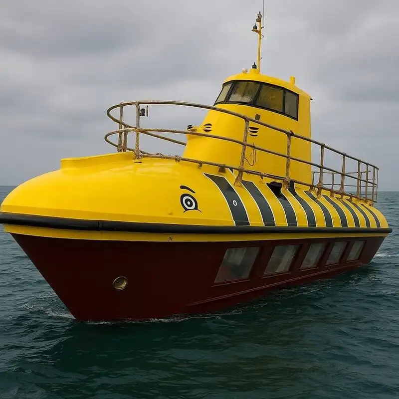 Submarine for sale