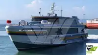 Cruise ship for sale