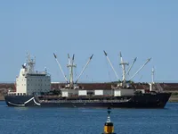 Reefer ship for sale