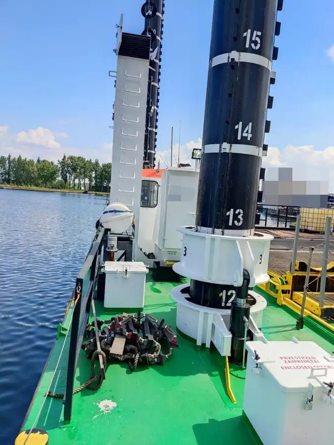 Barge for sale