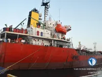 Oil/Chemical tanker for sale