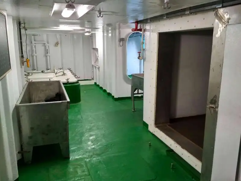 Trawler for sale