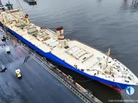 Reefer ship for sale