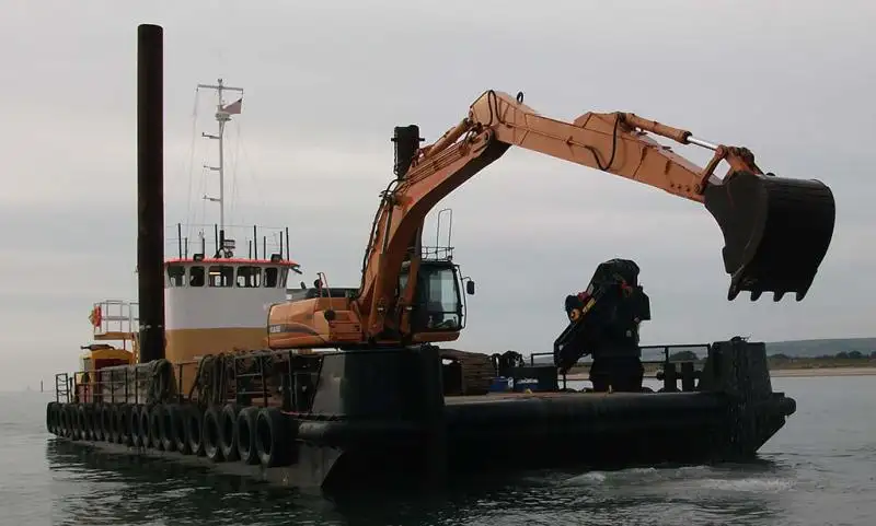 Dredger for sale