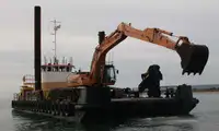 Dredger for sale