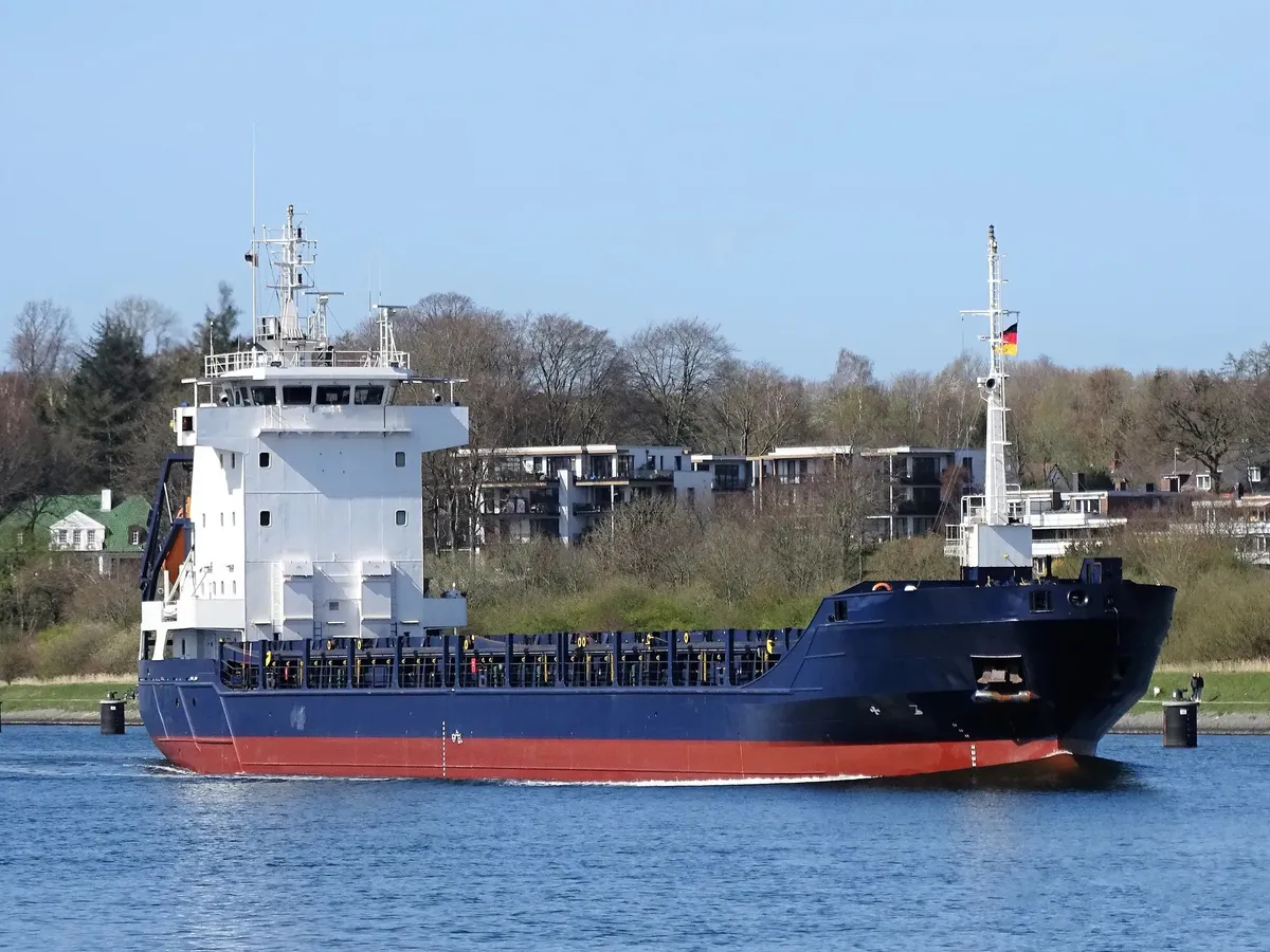 General Cargo/Multi-purpose for sale