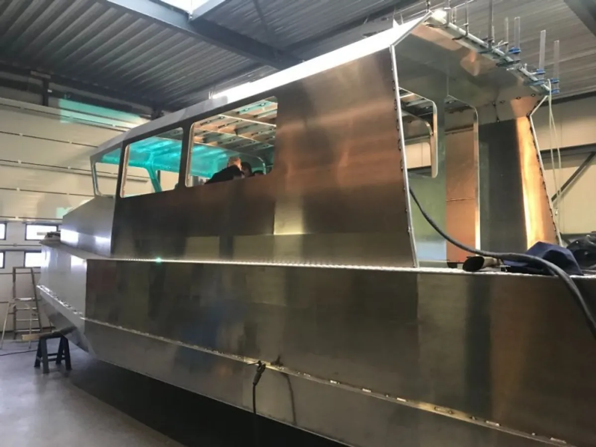 Pilot boat for sale