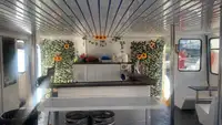 Cruise ship for sale