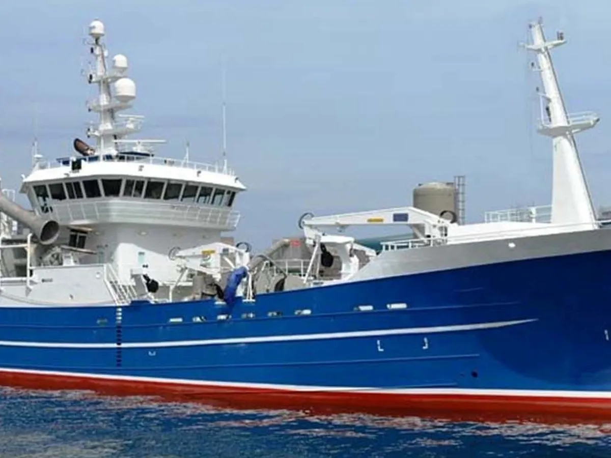 Trawler for sale