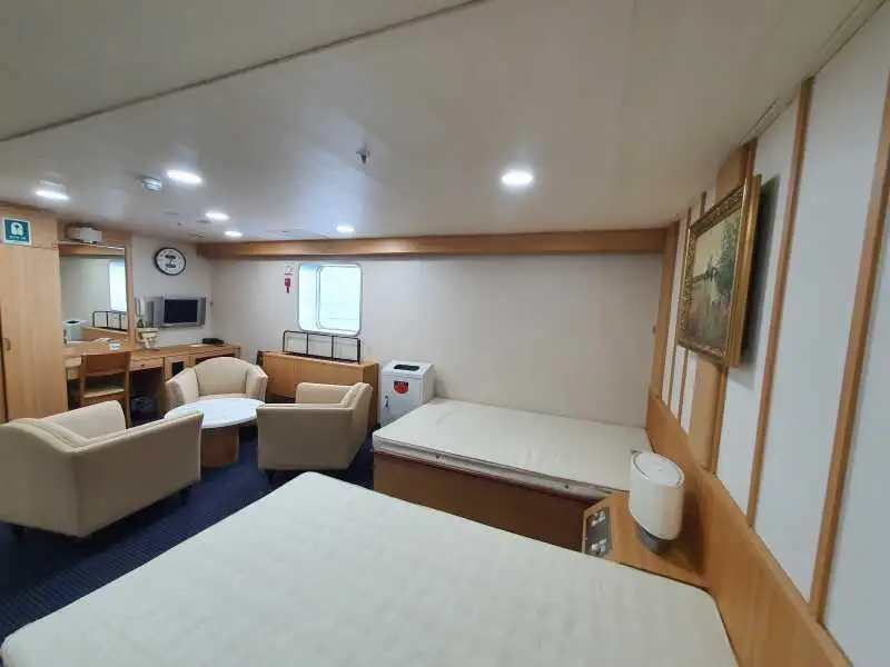 Reefer ship for sale