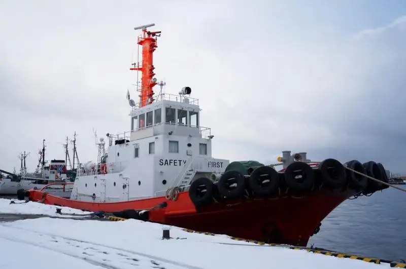 Towboat for sale
