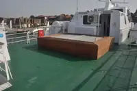 Cruise ship for sale