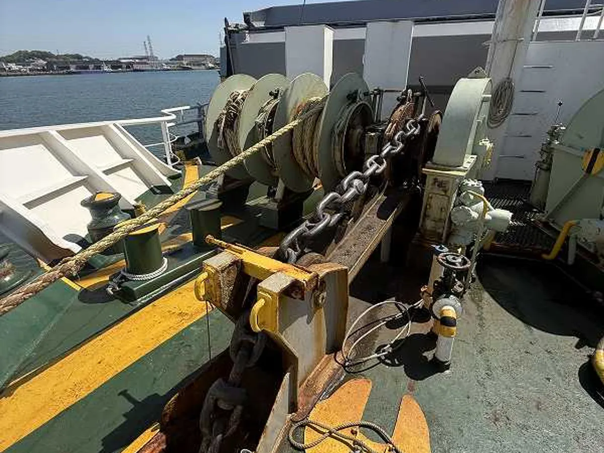General Cargo/Multi-purpose for sale