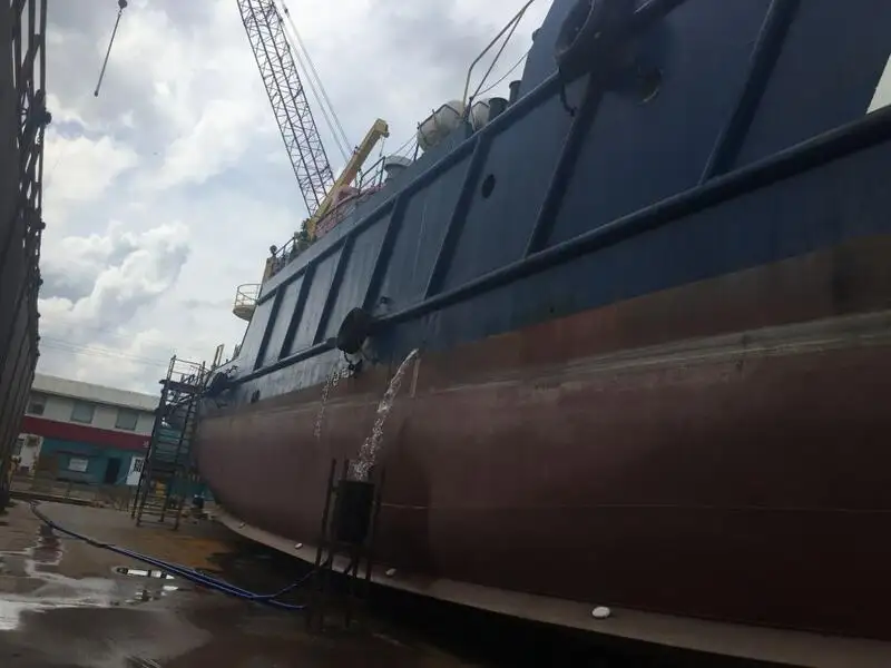 Reefer ship for sale