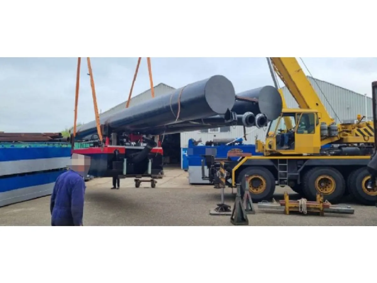 Dredger for sale