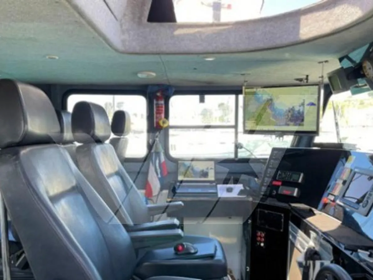 Survey vessel for sale