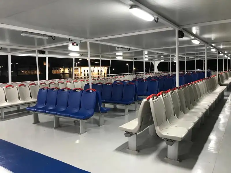 Cruise ship for sale