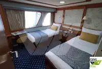 Passenger ship for sale